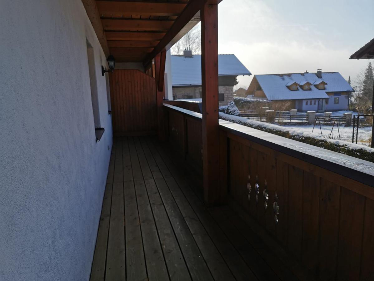 Haus Haidweg - Ferienwohnungen In Haidmuehle Im Dreilaendereck De-Cz-At Exteriér fotografie