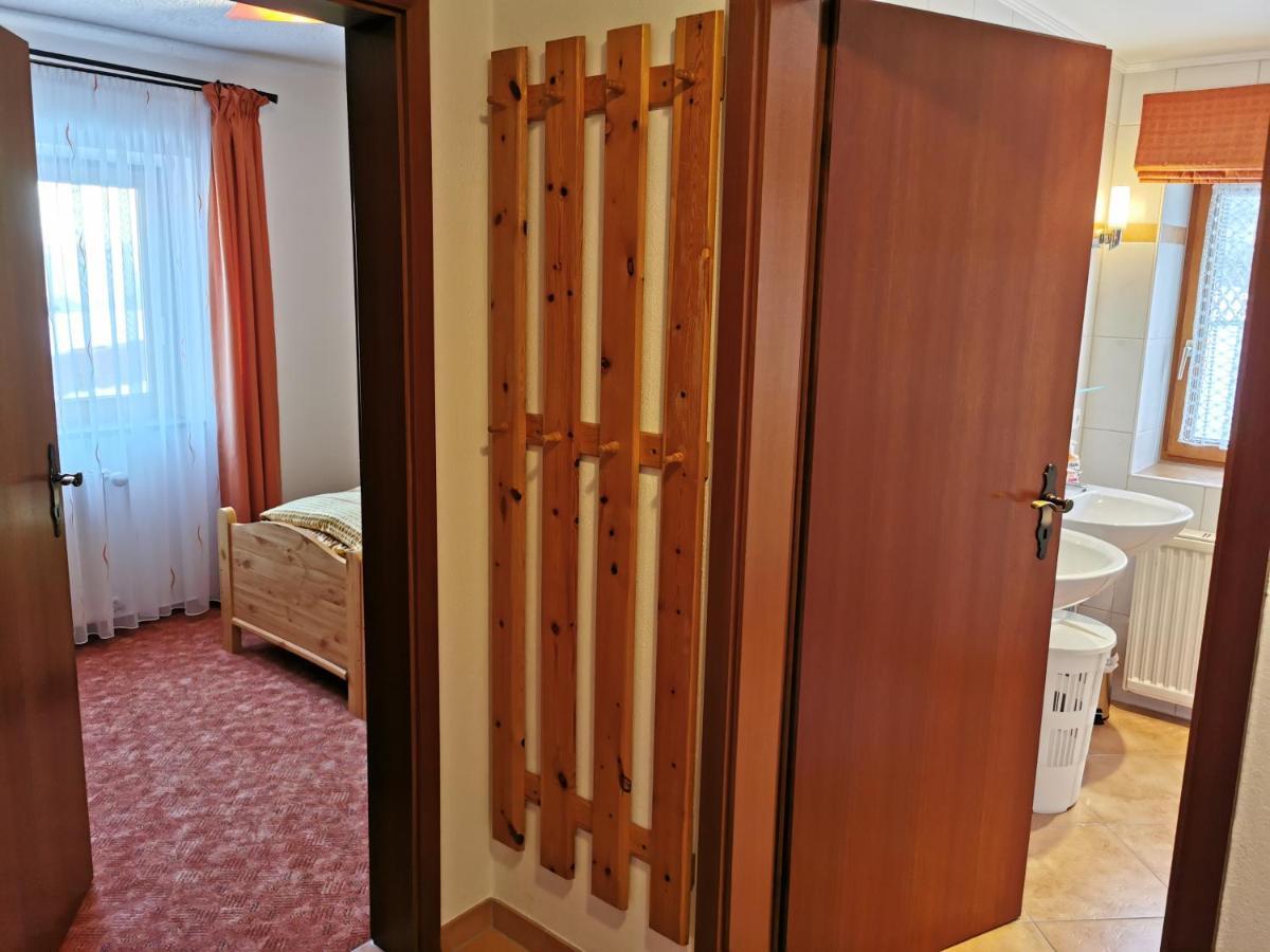 Haus Haidweg - Ferienwohnungen In Haidmuehle Im Dreilaendereck De-Cz-At Exteriér fotografie