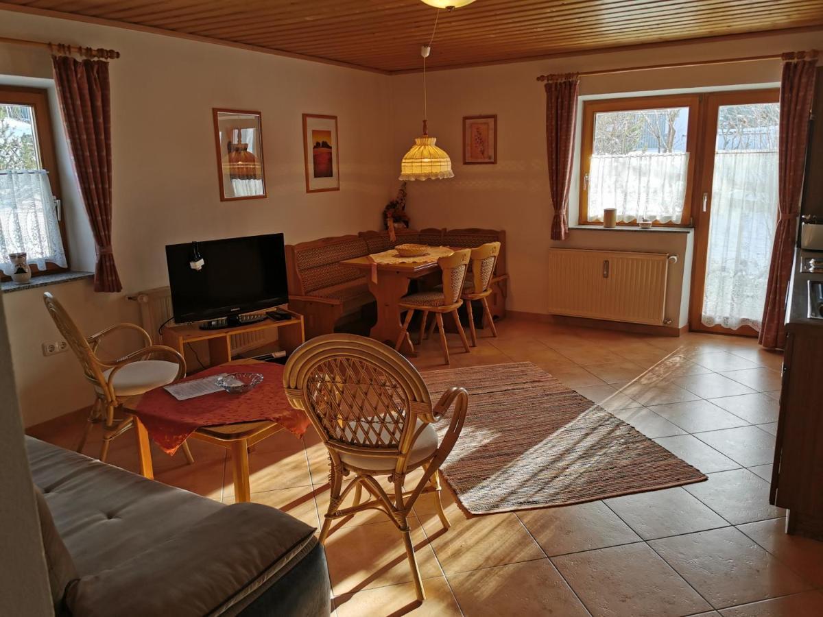 Haus Haidweg - Ferienwohnungen In Haidmuehle Im Dreilaendereck De-Cz-At Exteriér fotografie