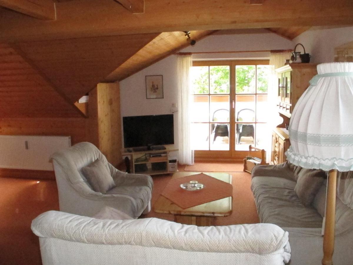 Haus Haidweg - Ferienwohnungen In Haidmuehle Im Dreilaendereck De-Cz-At Exteriér fotografie