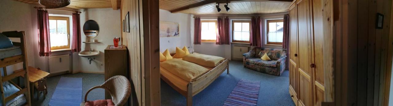 Haus Haidweg - Ferienwohnungen In Haidmuehle Im Dreilaendereck De-Cz-At Exteriér fotografie