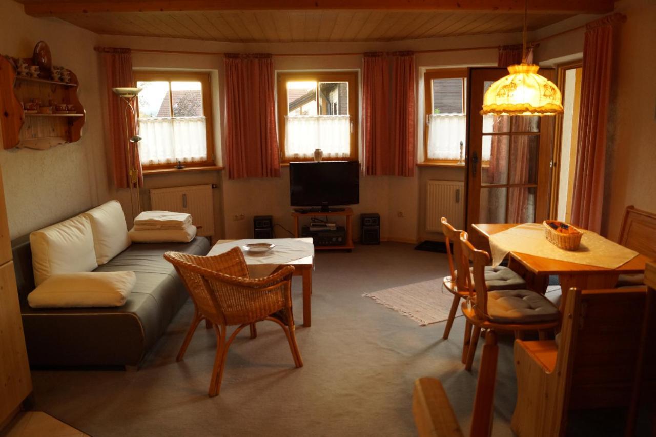 Haus Haidweg - Ferienwohnungen In Haidmuehle Im Dreilaendereck De-Cz-At Exteriér fotografie