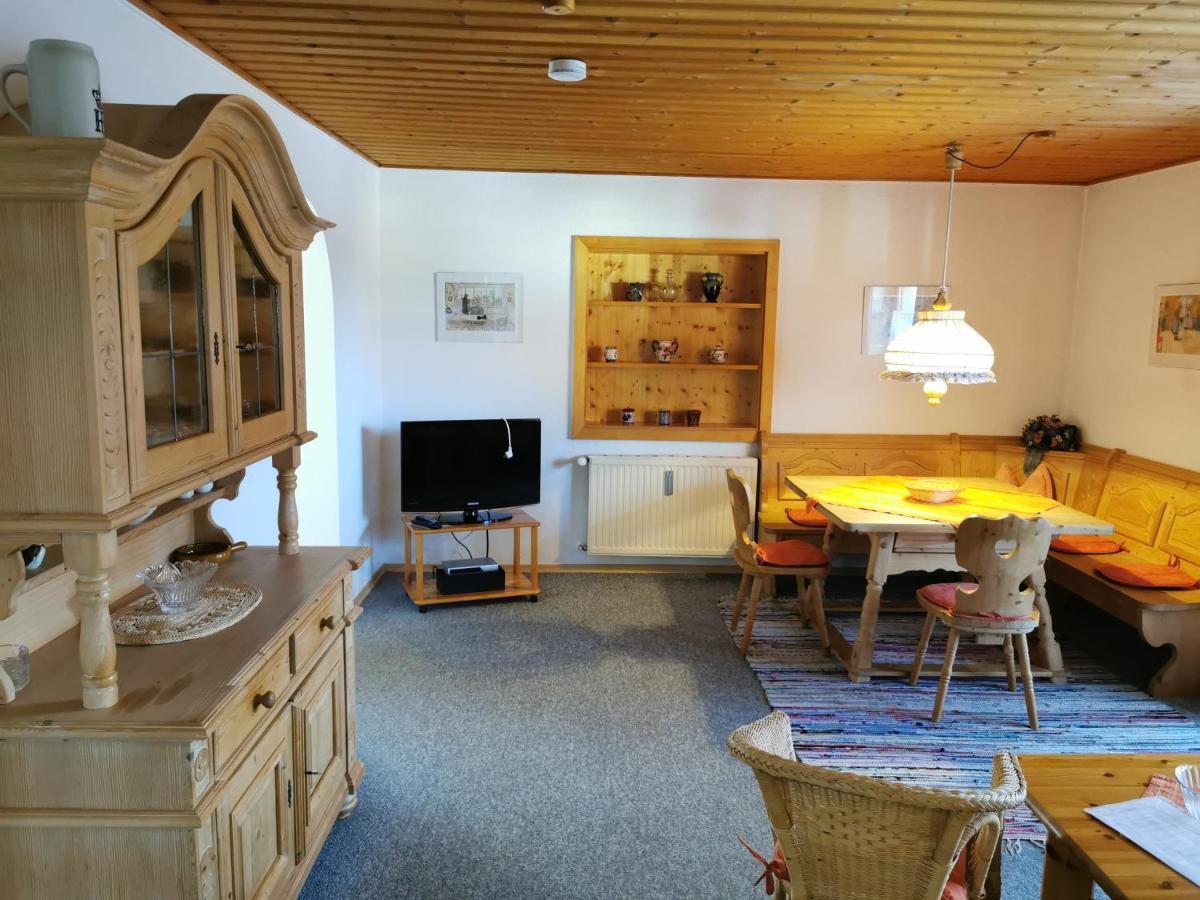 Haus Haidweg - Ferienwohnungen In Haidmuehle Im Dreilaendereck De-Cz-At Exteriér fotografie