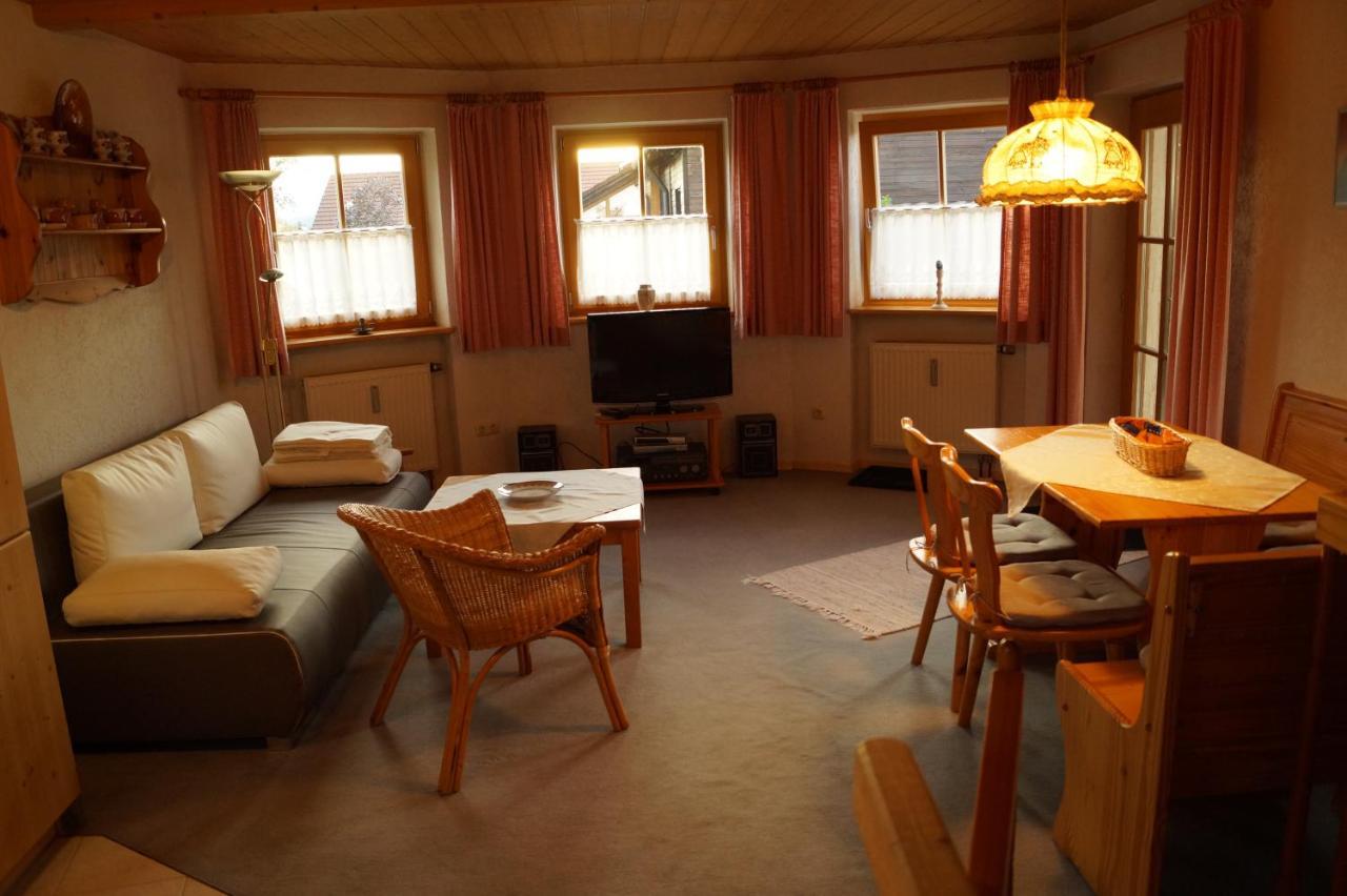 Haus Haidweg - Ferienwohnungen In Haidmuehle Im Dreilaendereck De-Cz-At Exteriér fotografie