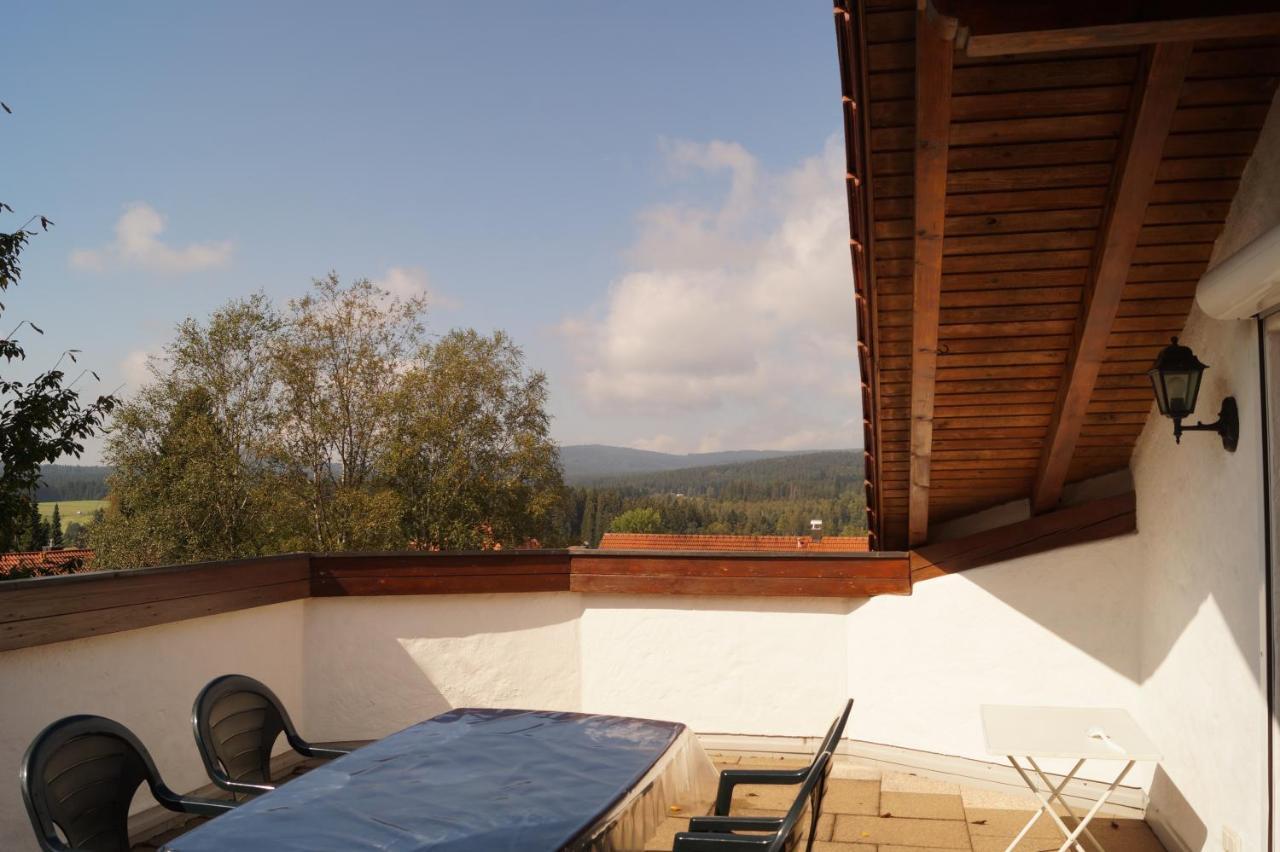 Haus Haidweg - Ferienwohnungen In Haidmuehle Im Dreilaendereck De-Cz-At Exteriér fotografie
