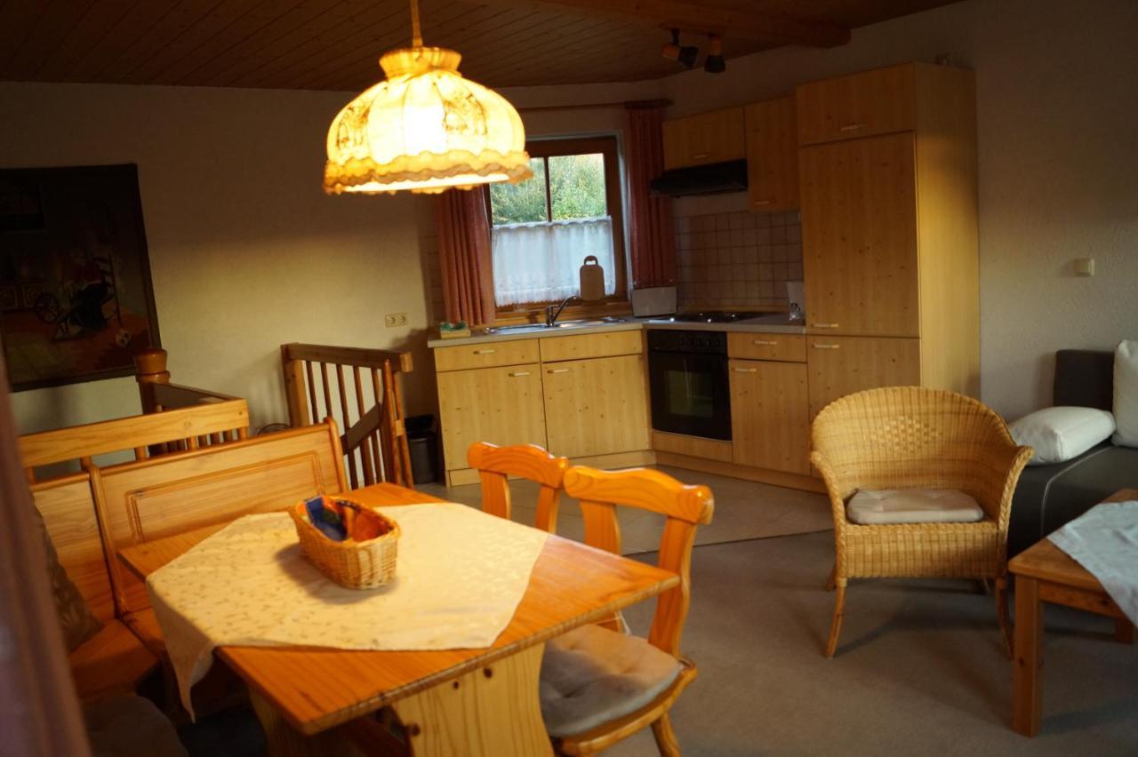 Haus Haidweg - Ferienwohnungen In Haidmuehle Im Dreilaendereck De-Cz-At Exteriér fotografie