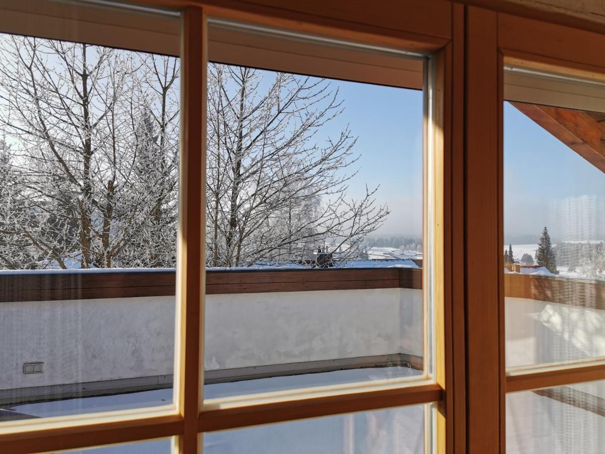 Haus Haidweg - Ferienwohnungen In Haidmuehle Im Dreilaendereck De-Cz-At Exteriér fotografie