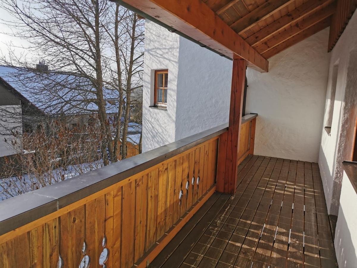 Haus Haidweg - Ferienwohnungen In Haidmuehle Im Dreilaendereck De-Cz-At Exteriér fotografie