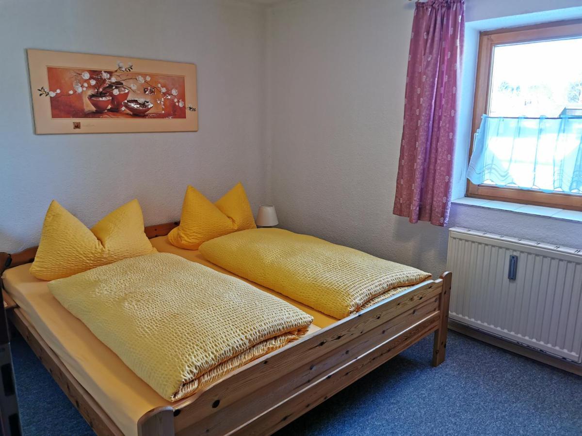 Haus Haidweg - Ferienwohnungen In Haidmuehle Im Dreilaendereck De-Cz-At Exteriér fotografie